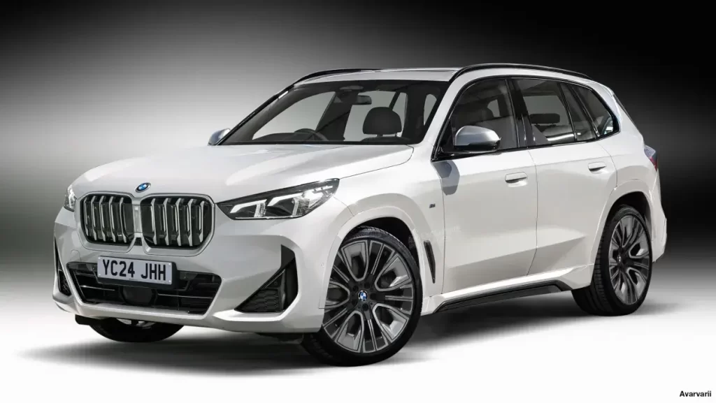 2024 BMW X3 Price, Specs, and Features