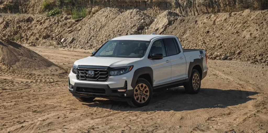 new 2024 Honda Ridgeline Image