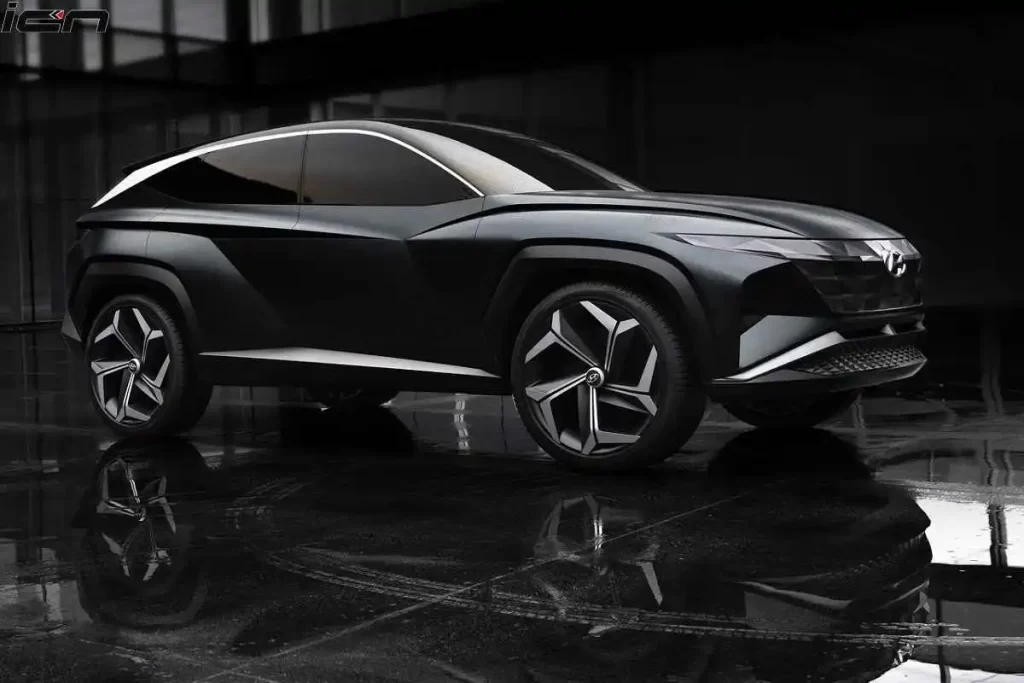 2025 Hyundai Tucson Redesign image
