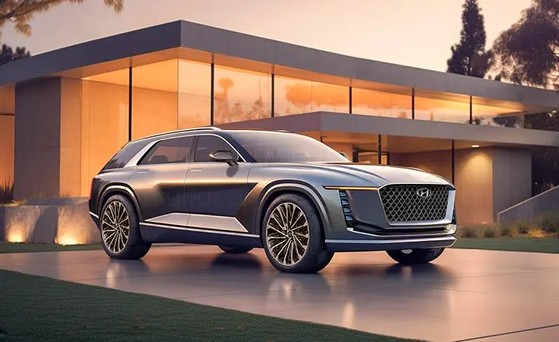 2025 Hyundai Palisade Release Date, Features, and Price [Update] - EVsBuzz.com