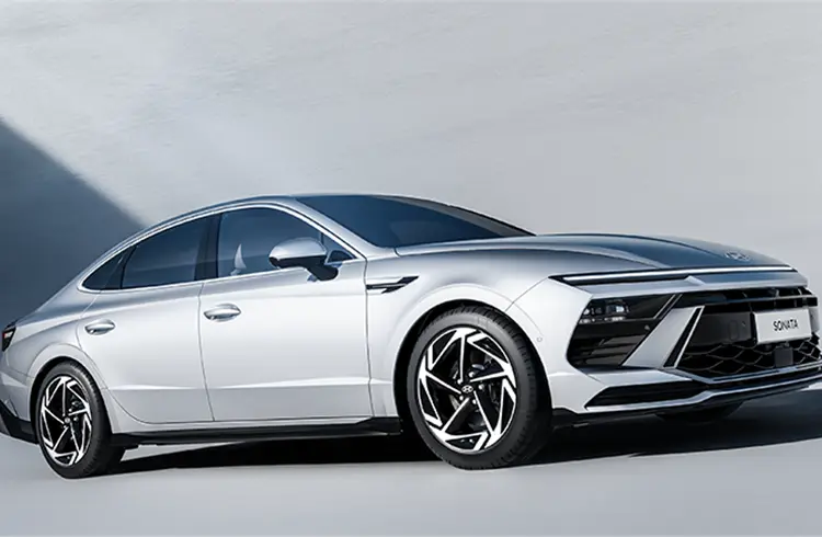 2025 Hyundai Sonata Redesign