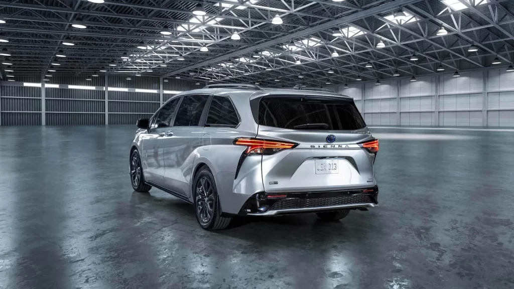 2025 Toyota Sienna Release Date, Price, And Features [Update