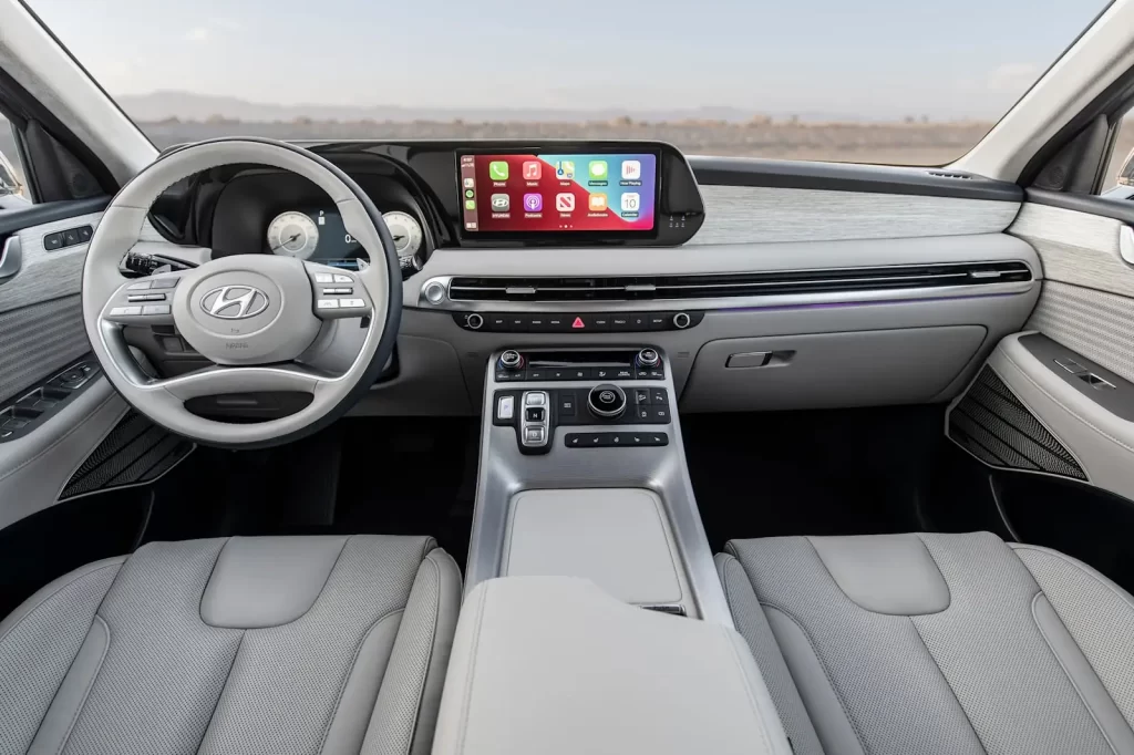 2025  Hyundai Palisade Interior