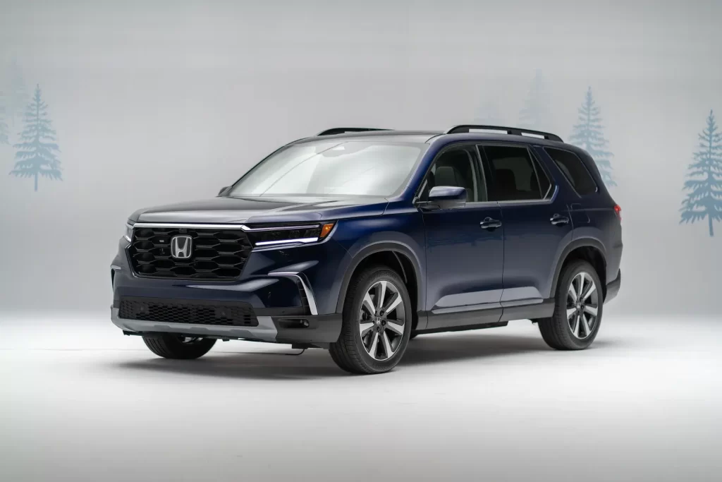 2025 Honda Pilot Release Date, Features, Specs, Price [Update