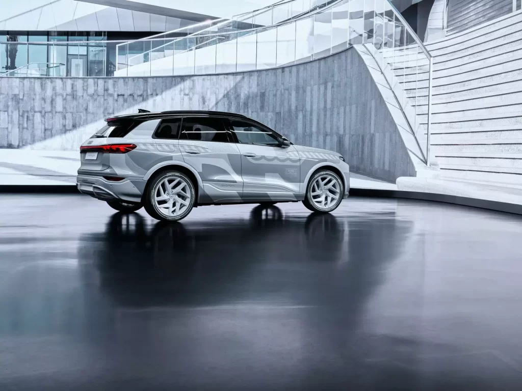 2025 Audi Q6 e-Tron Price and trims