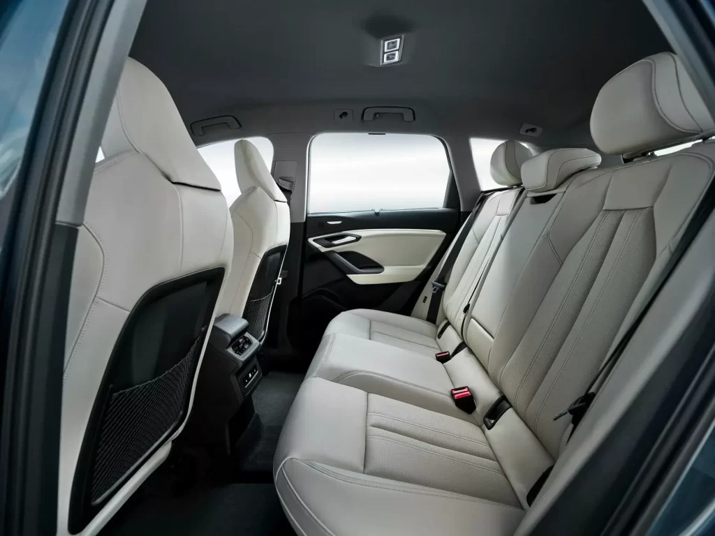 2025 Audi Q6 e-Tron Interior 