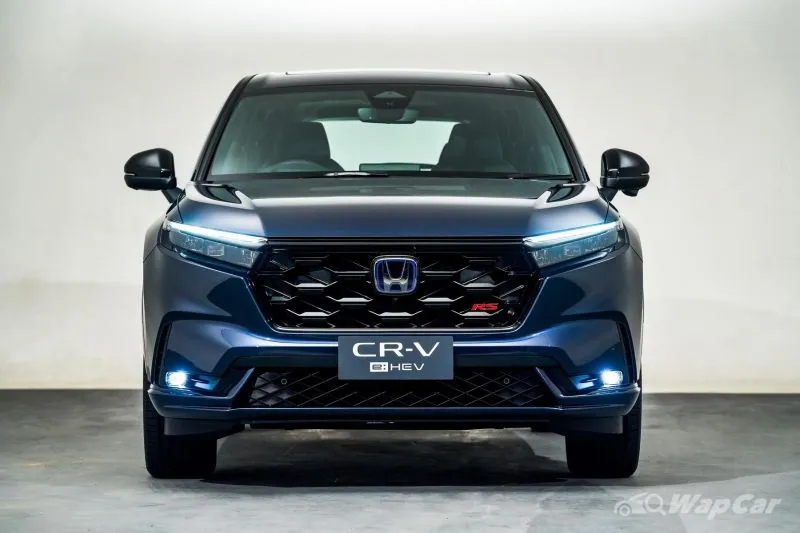 2025 Honda CR-V Redesign