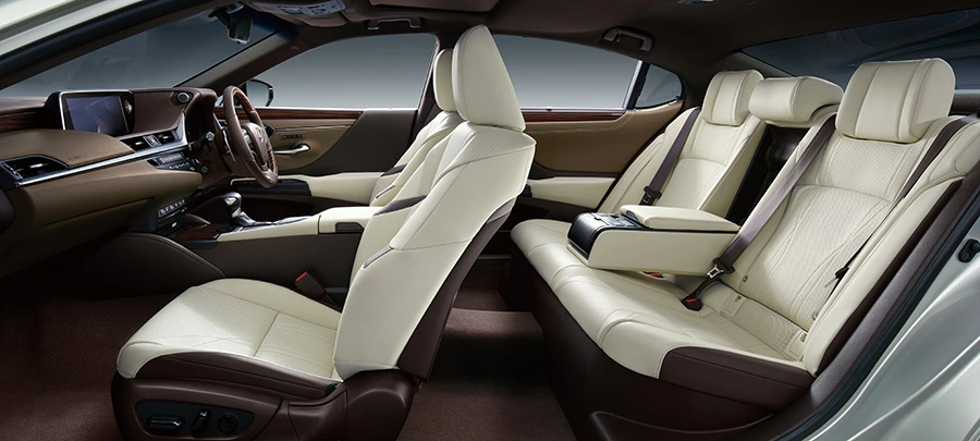 2025 Lexus ES Interior Design