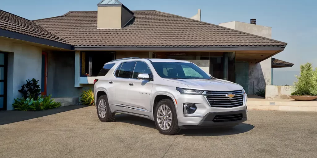 2025 Chevy Traverse: Release Date, Price, Features & Specs [ Update ...