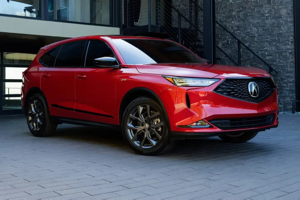 2025 Acura MDX Price