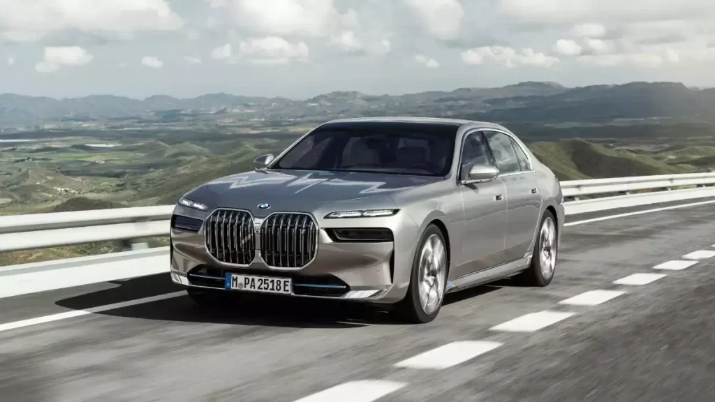 2025 Bmw 7 Series Price