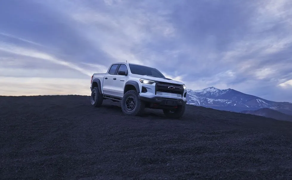 2025 Chevy Colorado Release Date, Price & Specs [ Update ]