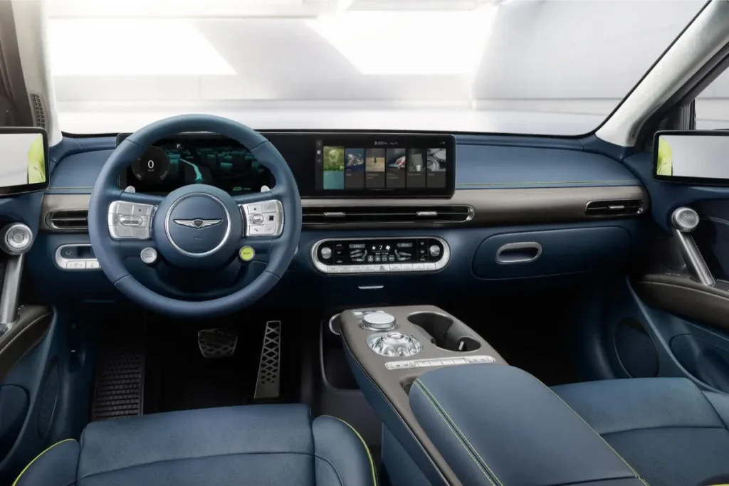 2025 Genesis GV60 EV Release Date, Price and Specs [Update]