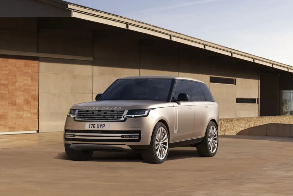 2025 Range Rover EV Price and Trims