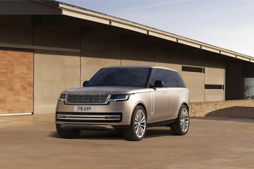 2025 Range Rover EV Everything We Know So Far