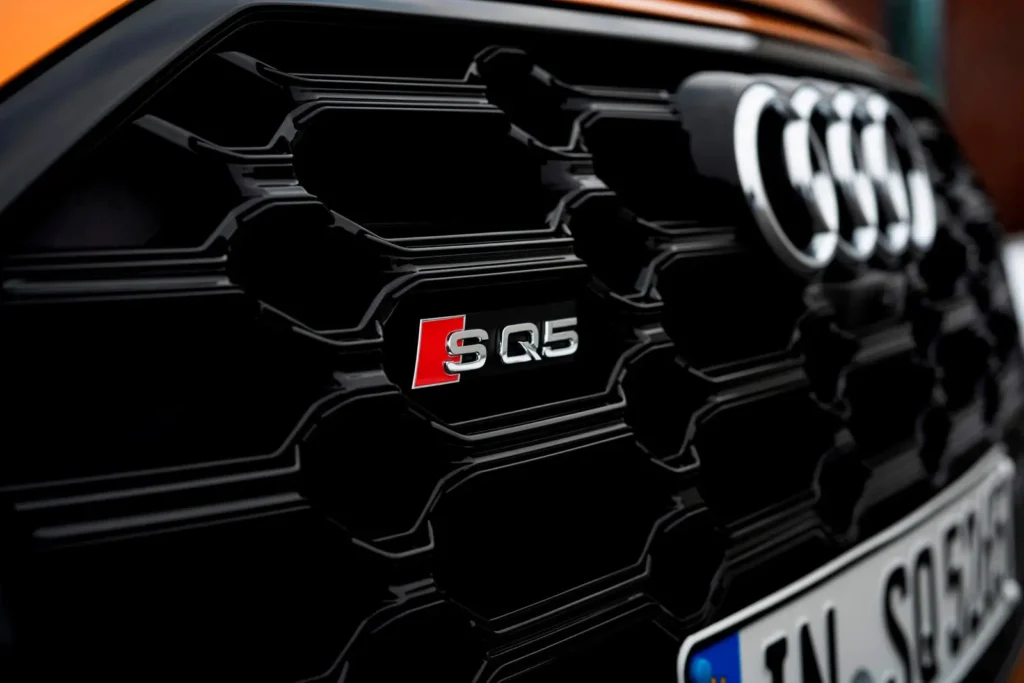 new 2025 Audi SQ5 Redesign image