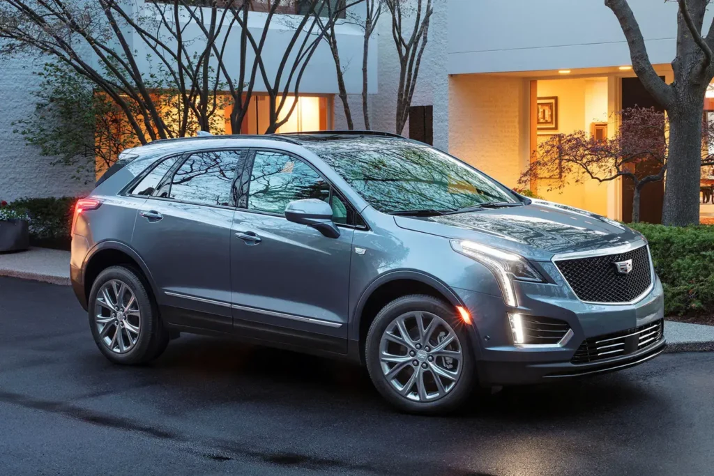 2025 Cadillac XT5 Price And Trims