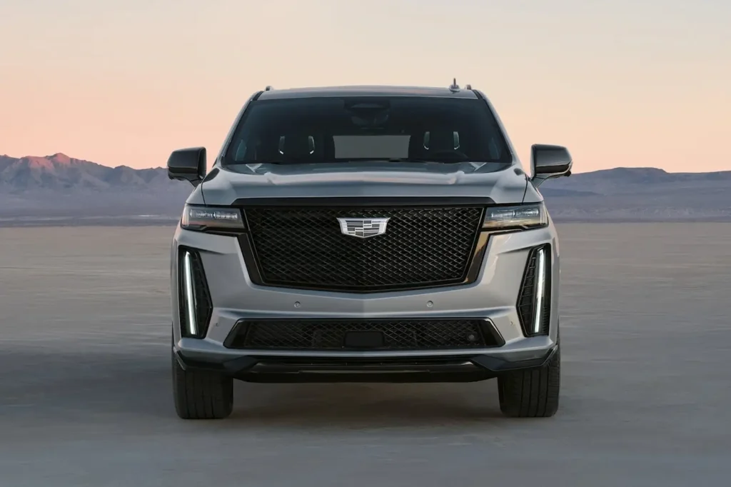 2025 Cadillac Escalade Redesign