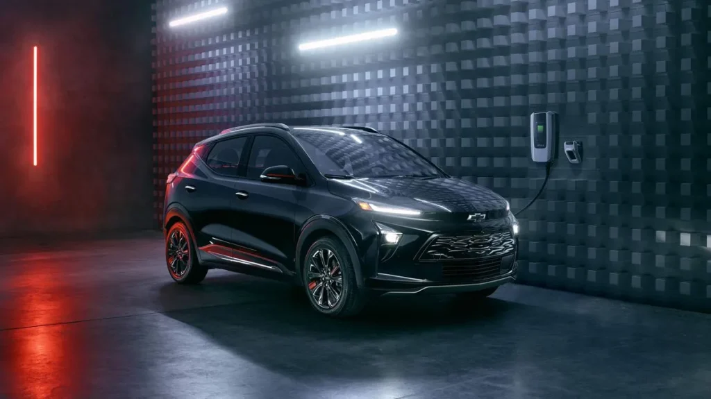2025 Chevy Bolt EUV Release date, price, and specs