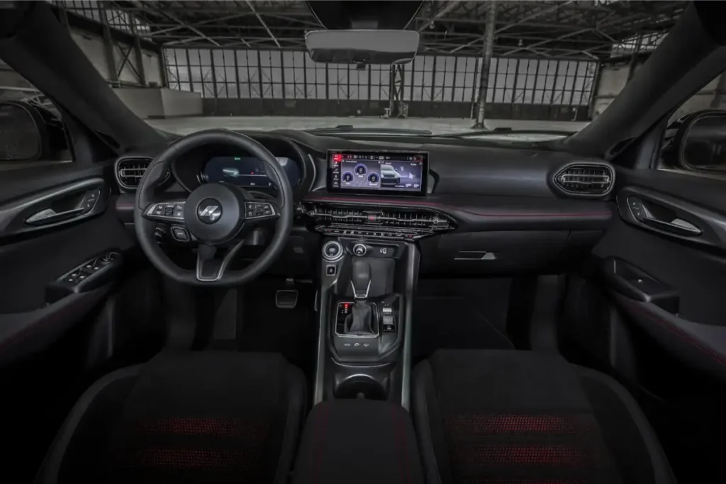 2025 Dodge Hornet Interior image