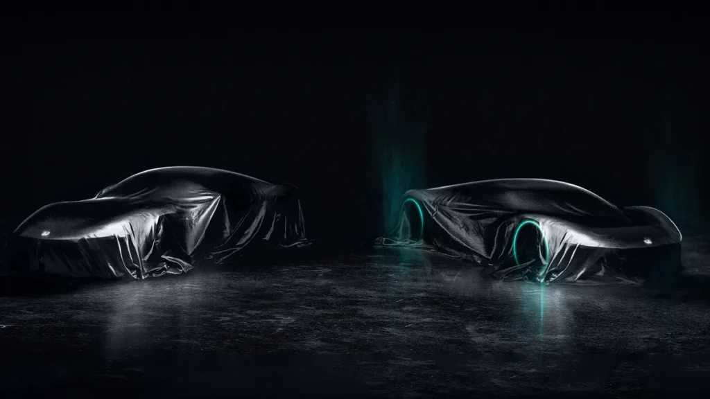 New 2025 Honda S2000 electrified image