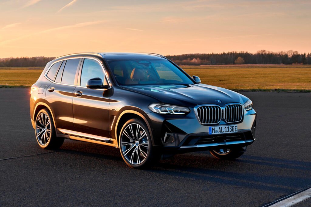 2024 BMW X3 Real Life Review and Ratings