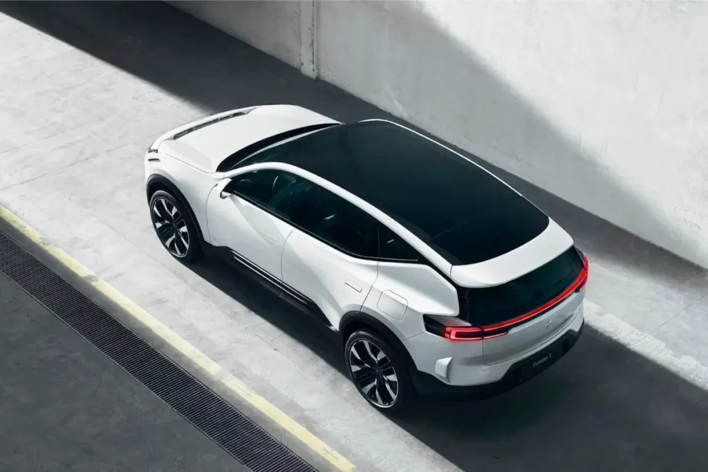 2025 Polestar 3 Redesign and What's New For 2025