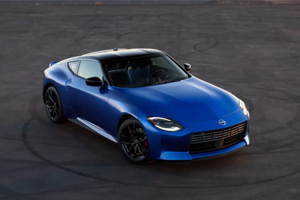 2025 Nissan Z Price and Trims