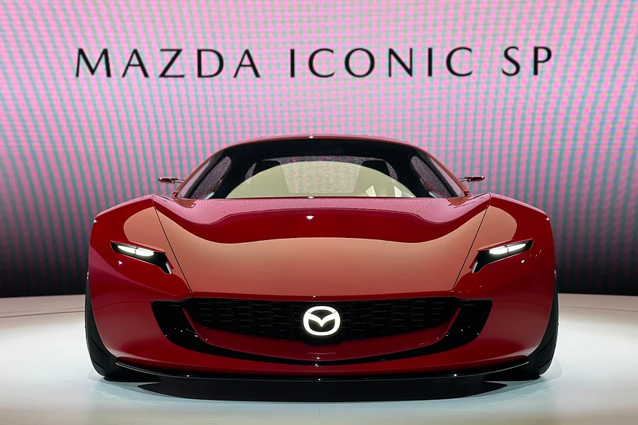 2025 Mazda RX-7