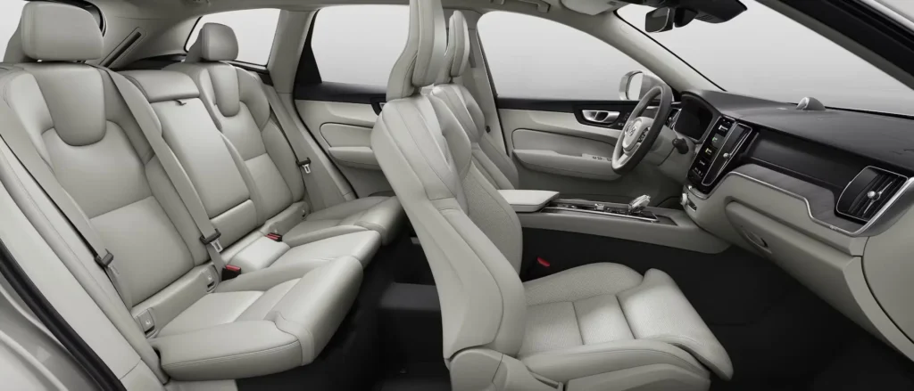 2025 Volvo XC60 Interior image