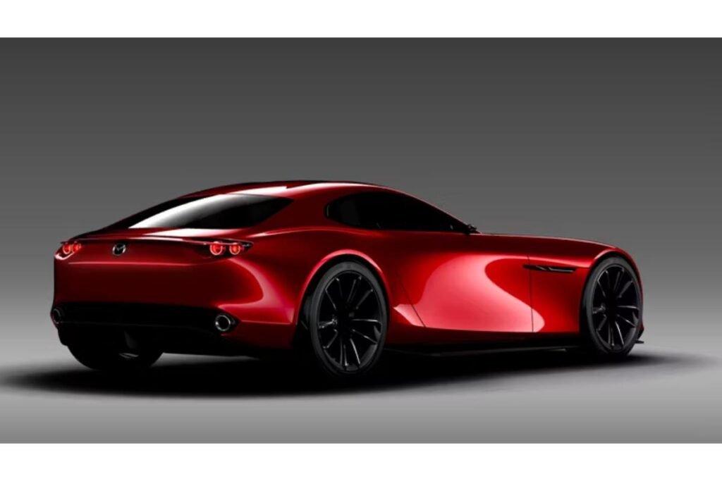 New 2025 Mazda RX-9 Image