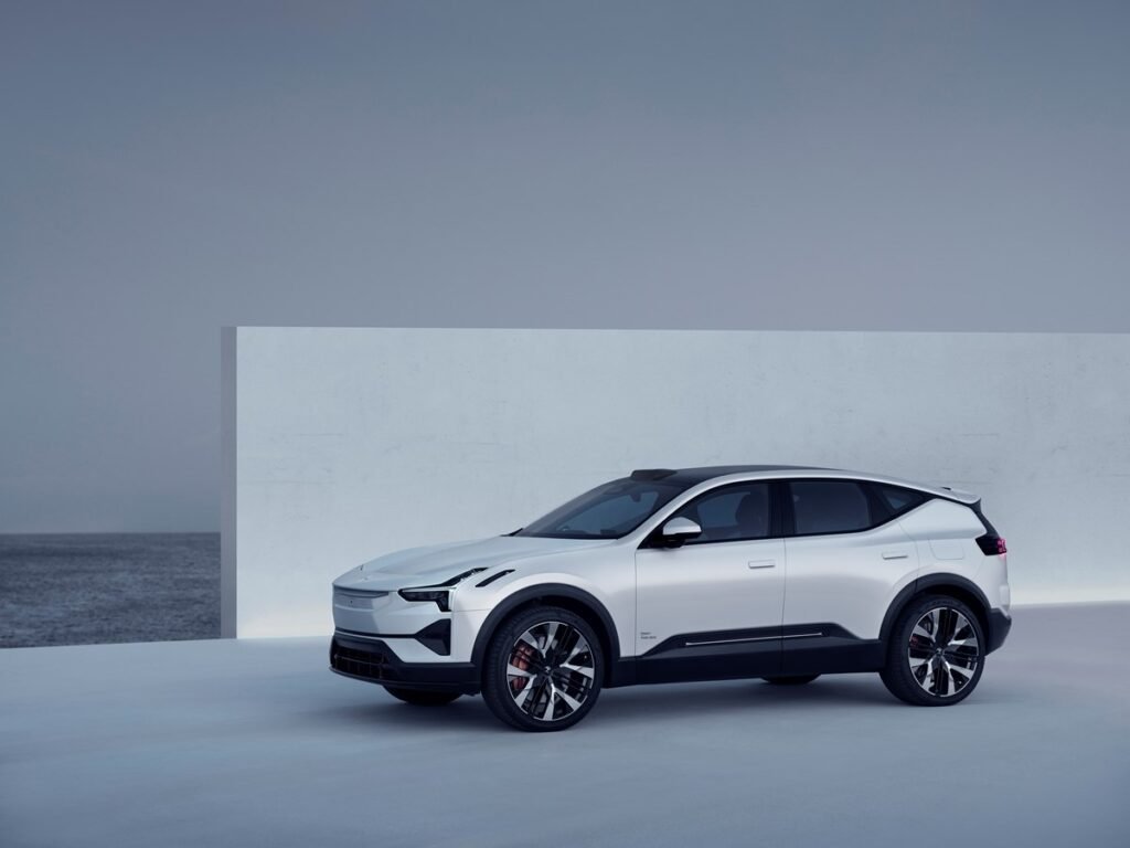 All-New 2025 Polestar 3 Released with Pricing and Specs