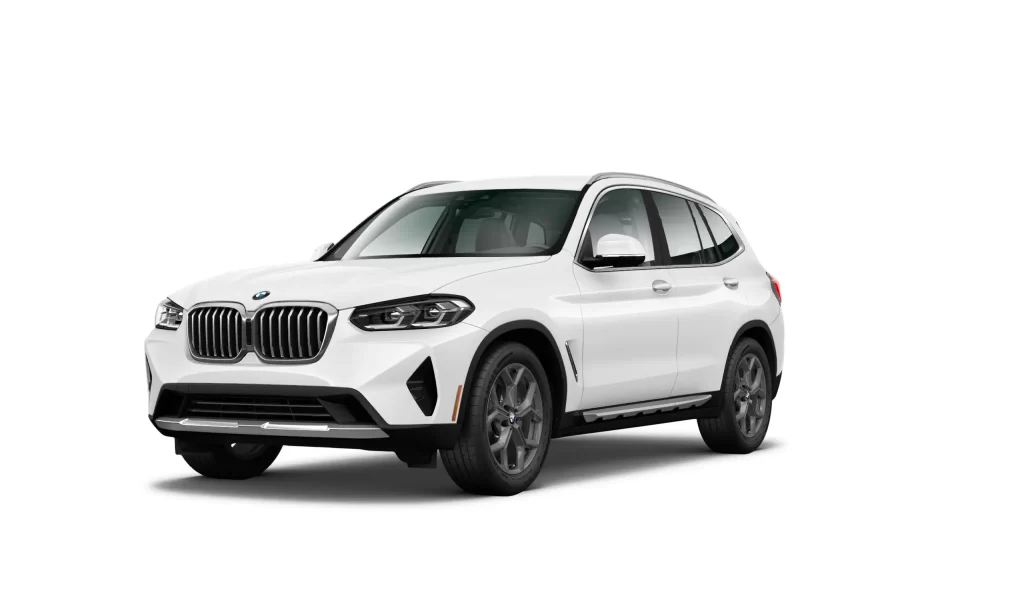 2024 BMW X3 Price, Specs, and Features