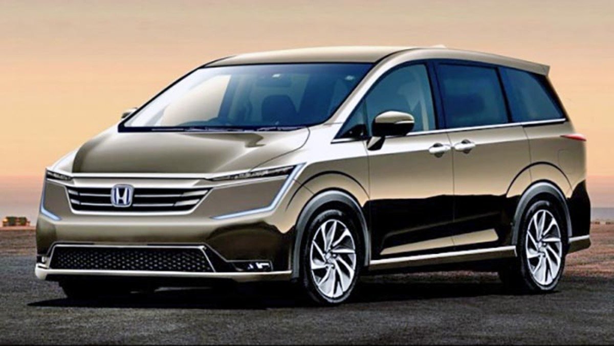 2024 Honda Odyssey Now Available with its new Pricing, And Features