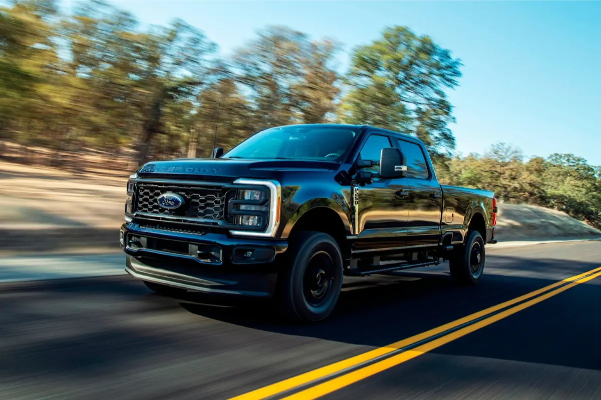 2025 Ford F250 Release Date, Price, and Specs