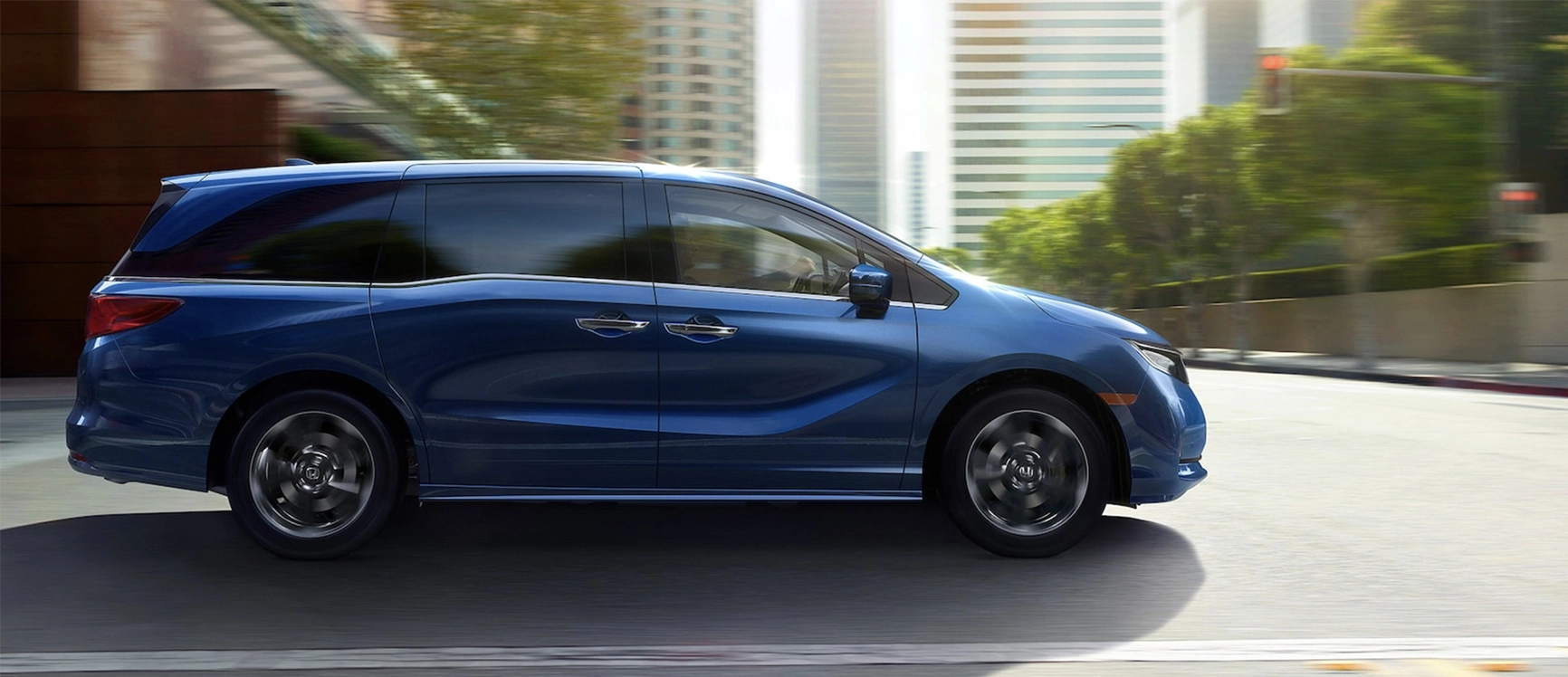 2025 Honda Odyssey Release date