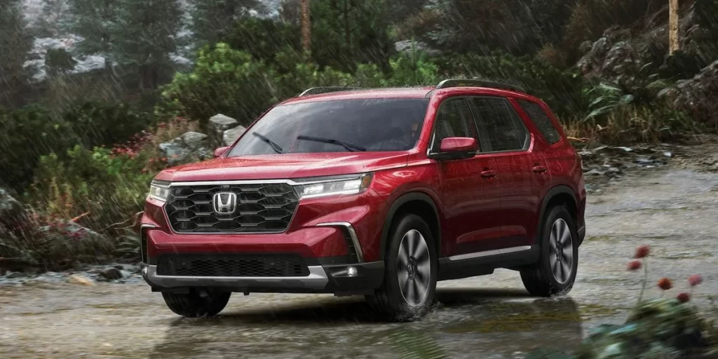 2026 Honda Pilot