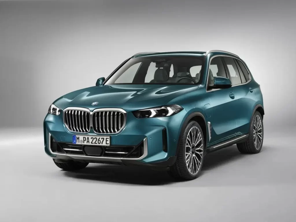 2025 BMW X6: Release Date, Price & Features