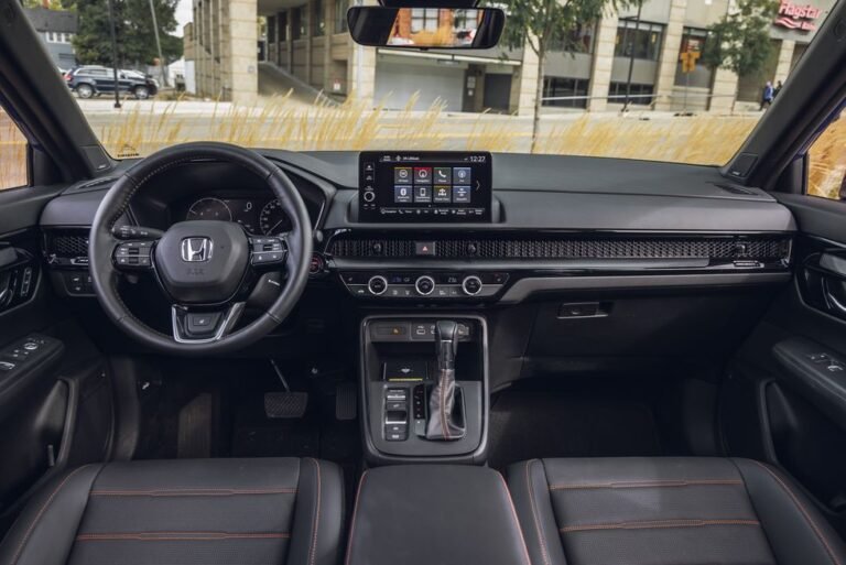 2025 Honda CRV Release Date, Price & Specs [Update]