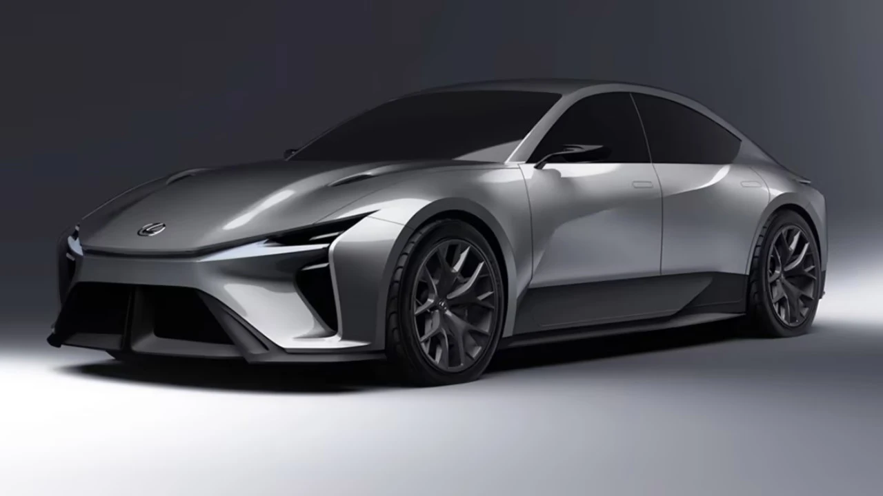 2025 Lexus ES: Redesign, Release Date & Price