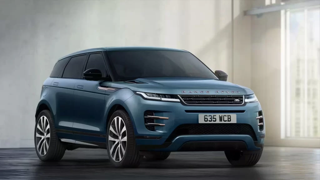 2025 Range Rover Evoque Release Date, Price & Specs [Update]