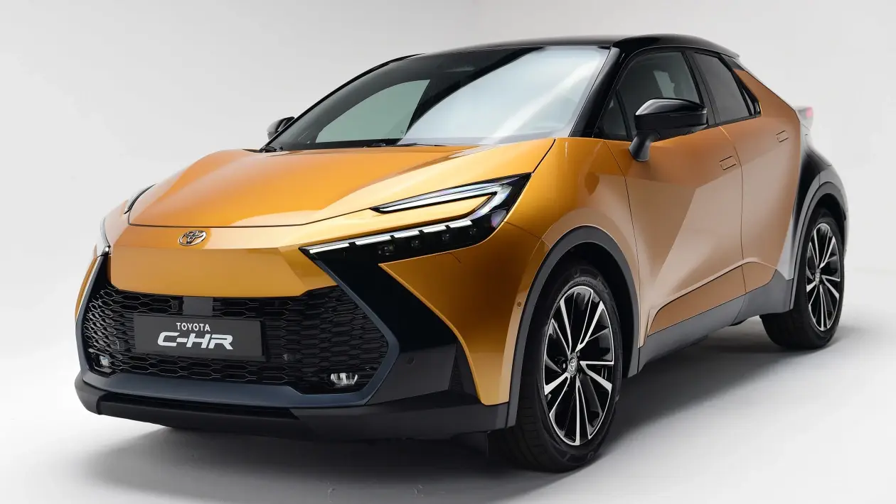 2025 Toyota CHR Release Date, Features, Price & Specs
