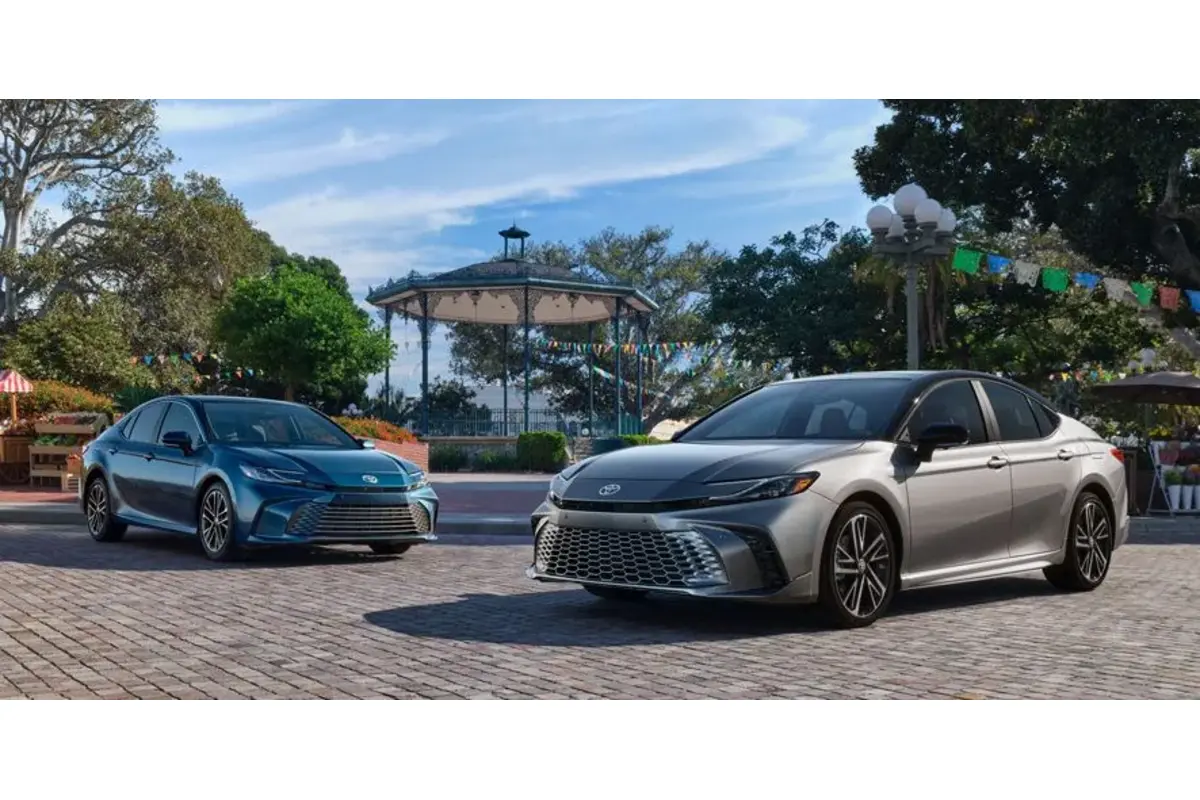 2025 Toyota Camry: Release date, Price, Features