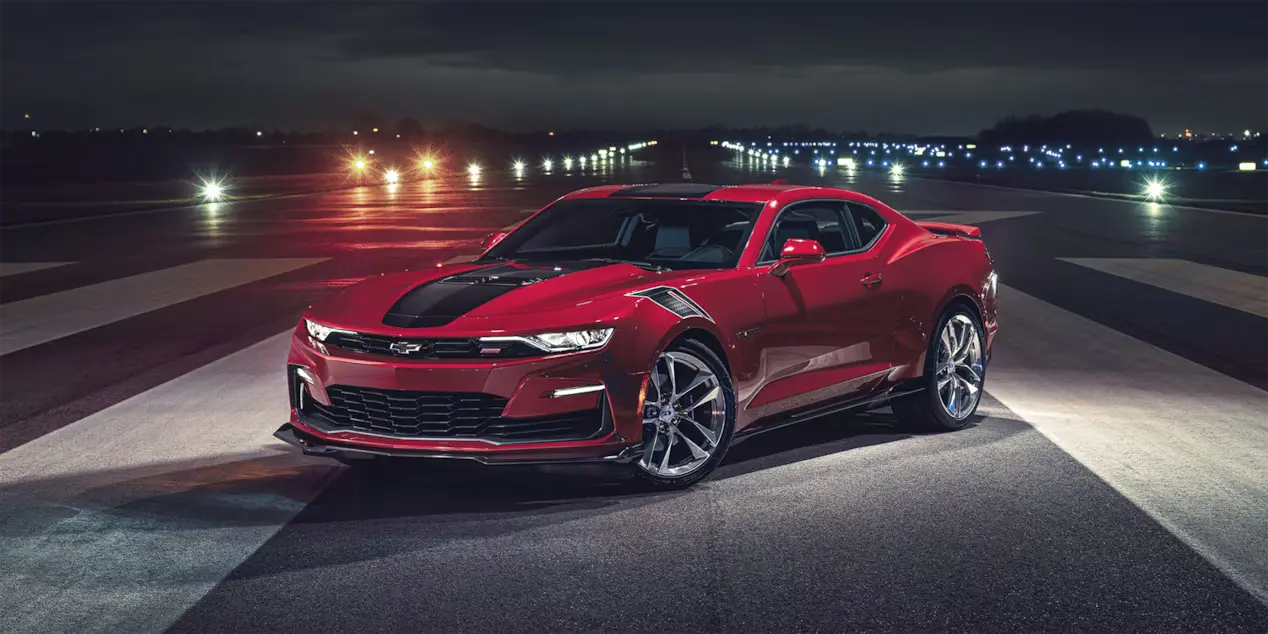 2025 Chevy Camaro Release Date, Features, Price & Specs  