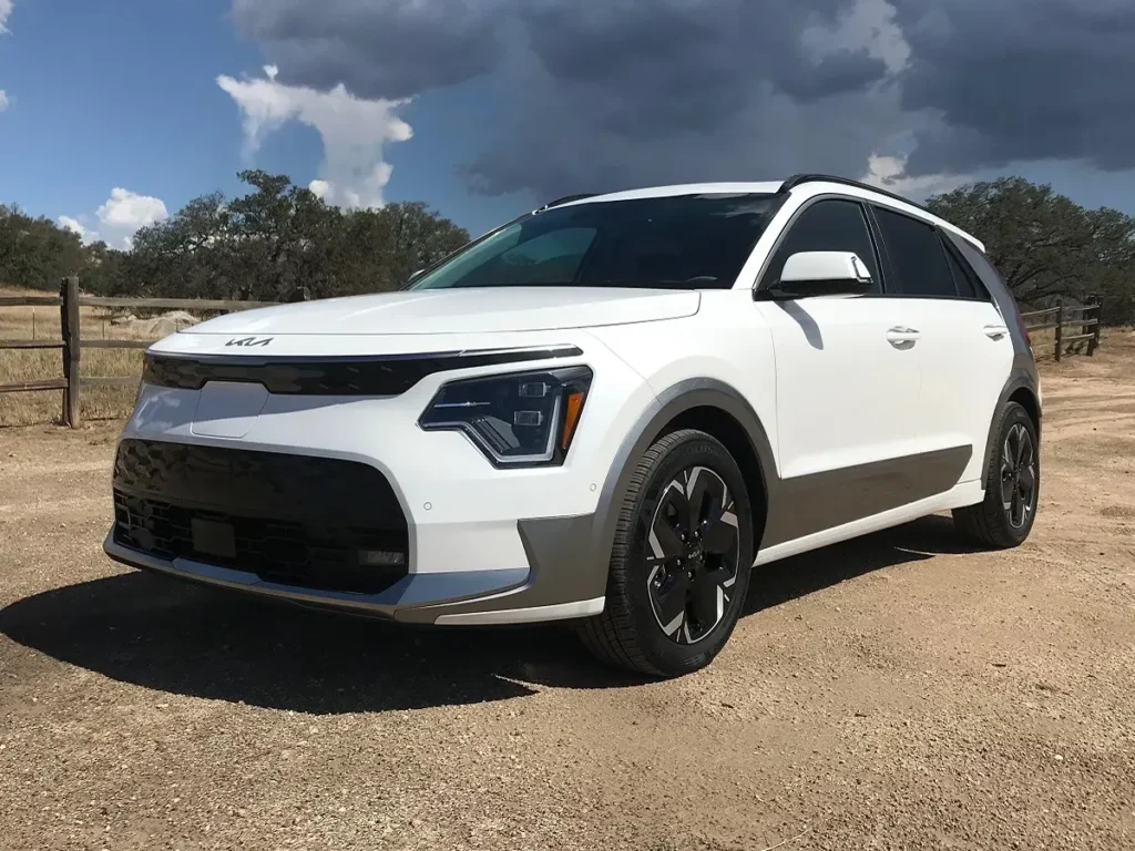 2025 Kia Niro EV
