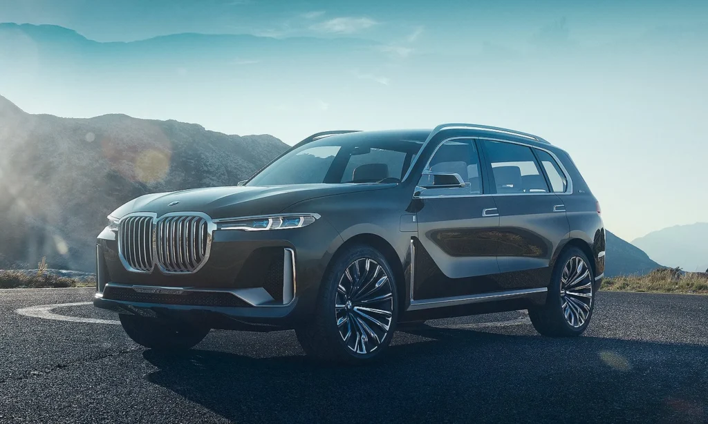 2025 BMW X7: Release Date, Features, Price & Trims [ Update ] - EVsBuzz.com