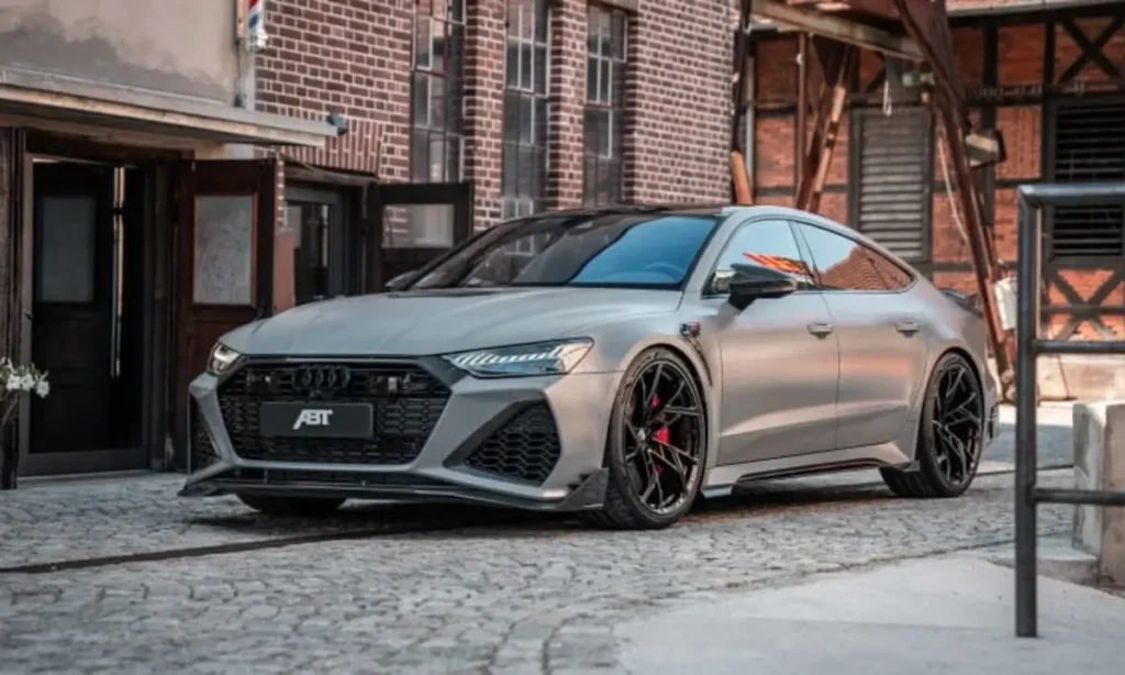 2025 Audi RS7 