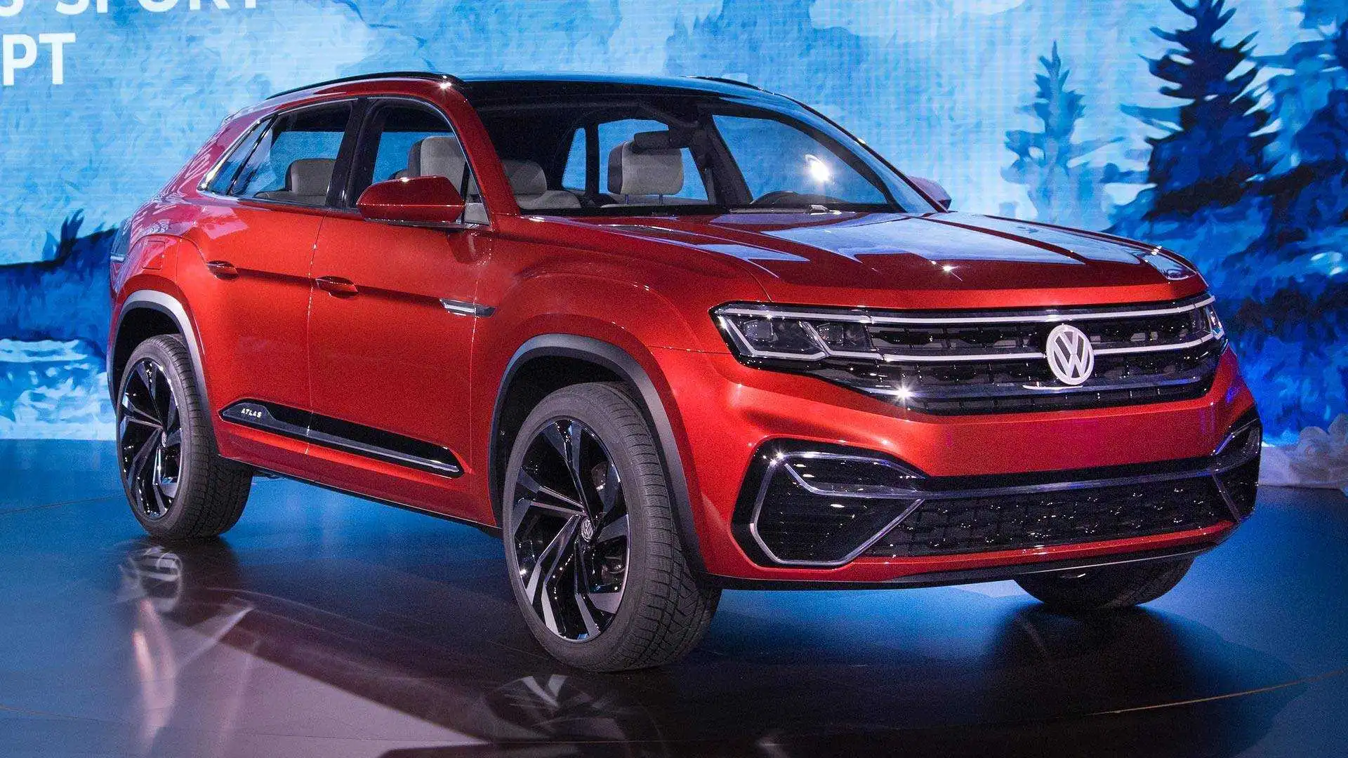 2025 Volkswagen Atlas: Release Date, Features, Price & Specs [ Update ] - EVsBuzz.com