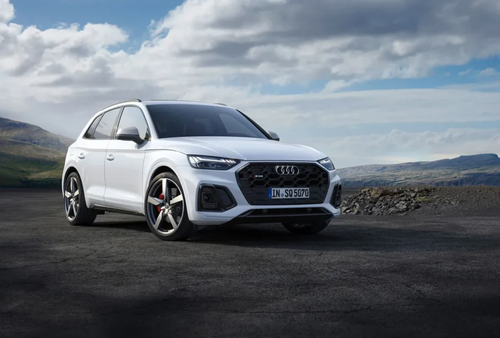 2025 Audi SQ5