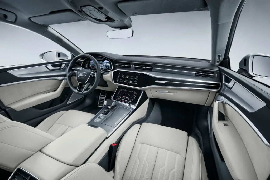 Audi A7 Sportback Interior